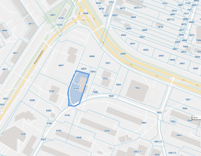 Mieszkanie na Gołonogu 60.90 m2