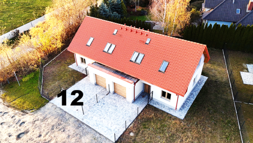 MIESZKANIE Z OGRÓDKIEM STANOWICE K / OŁAWY