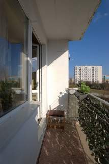 2 pokoje, widna kuchnia, duży balkon - Na Stoku