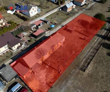 Dom 108,1m2 działka 1292m2 Piaski Brzóstowskie