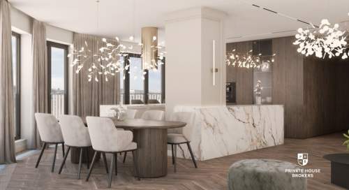 OSTATNI APARTAMENT W NOBLE RESIDENCE