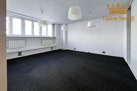 do wynajęcia 125m2 biura w kamienicy na Powiślu w budynku z windą