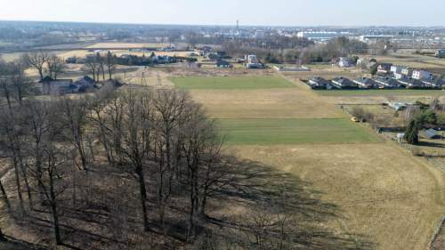 Działka budowlano rolna Lubliniec 5000m2