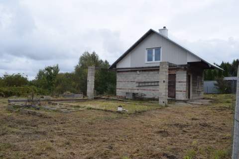 Działka budowlana 12.39a- Tyczyn