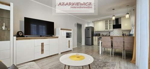 Mieszkanie na sprzedaż, 66,2 m2, Barlinek