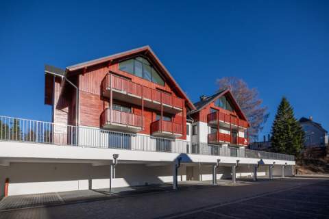 Południowy apartament z tarasem STREFA SPA