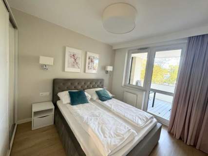 NAJEM DŁUGOTERMINOWY APARTAMENT 3 POKOJE WYSPA SOLNA PLATANY...