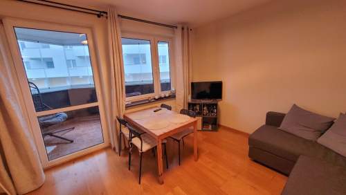 apartament w Międzyzdrojach z widokiem na Morze
