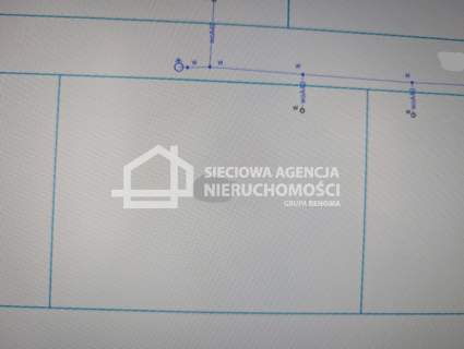 Działka budowlana 1000 m2, Kobysewo/Przodkowo