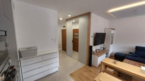 Mieszkanie 50,93m2 Garaż 20,28m2 Piwnica 1,66m2 Mickiewicza