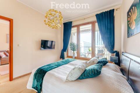 Apartament z widokiem na morze