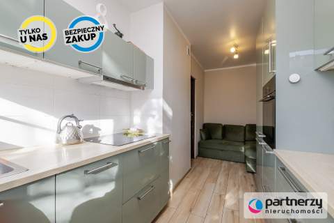 Funkcjonalne mieszkanie blisko centrum Gdańska