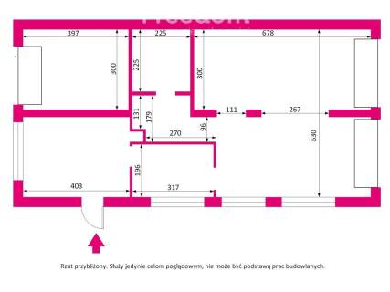 Działka z garażem i potencjałem na wymarzony dom