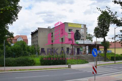 Do wynajęcia trzy lokale w Dzierżoniowie