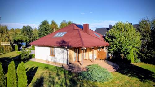 Dom jednorodzinny 150m2 działka 3 ha Chmielek
