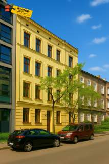 Klimatyczne 3pokojowe mieszkanie - Stare Miasto
