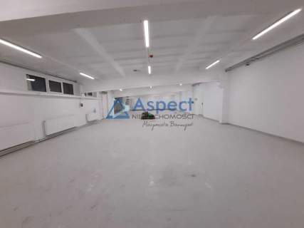 Wynajem, hala 380 m2, blisko Centrum.