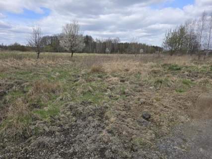 Działka budowlana na sprzedaż, 1200 m2, Preczów