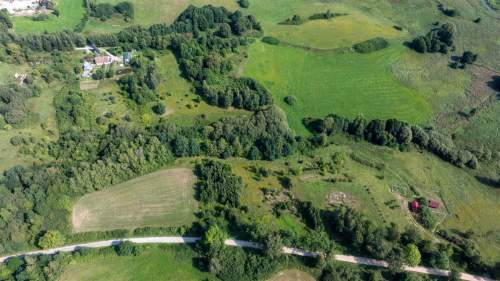 Działka budowlana na sprzedaż, 6841 m2, Miłakowo