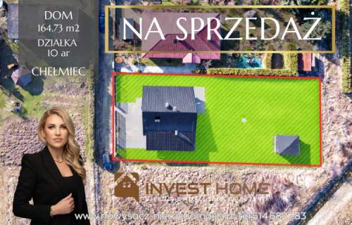 Dom na sprzedaż, 164,73 m2, Nowy Sącz