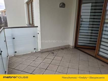 2 pokoje z tarasem przy parku Ochota