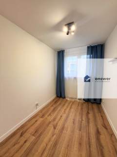 Po remoncie, 3 pokoje, balkon - 44 m 