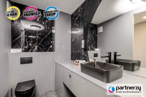 Luksusowy apartament 3 pokoje centrum Gdyni