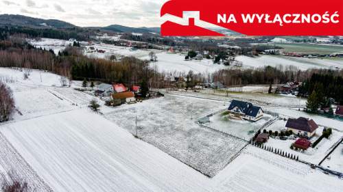 Działka budowlana, Pasmo Brzanki Burzyn OKAZJA