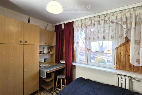 Bema, przestronne mieszkanie 3-pokojowe, 60 m2