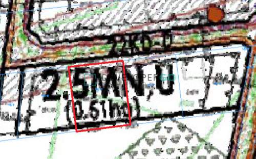 Olmonty - atrakcyjna działka przy lesie z MPZP
