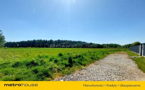Działki budowlane w Nieborowicach 