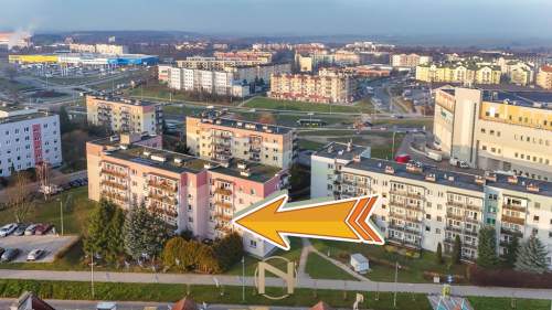 Mieszkanie na sprzedaż, 65 m2, Gorzów Wielkopolski