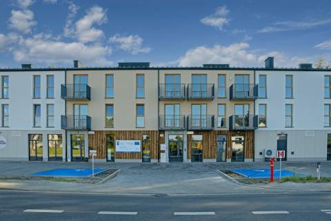 Gotowa kawalerka od zaraz Dąbrowa Tarnowska 28,62 m 2