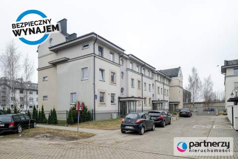2-pokojowe mieszkanie z hala Pruszcz Gdański