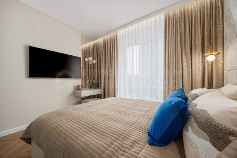 Nowe 2 pokoje Duży salon Balkon 4 m