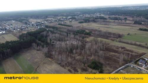 Działka inwestycyjno-usługowa 7300 m2 k/ Radzymina