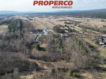 Działka pow. 7500m2,Święta Katarzyna,gm. Bodzentyn