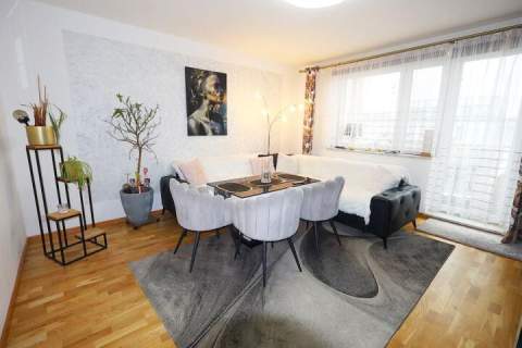 3-pokojowe mieszkanie/wysoki standard/balkon/