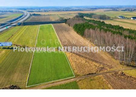 Działka rolna na sprzedaż, 11985 m2, Sieradz