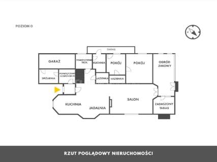 DOM nad morzem z potencjałem inwestycyjnym 