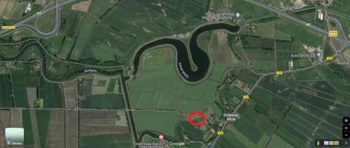 NIERUCH. KRĘPIEC K. GDAŃSKA, IDEALNA NA DOM SENIOR