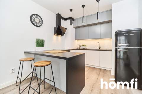 2 pokojowe mieszkanie inwestycyjne - 40m2, Tęczowa