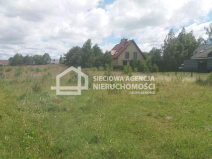 Atrakcyjna działka bud. o pow. 1082 m2, Koleczkowo