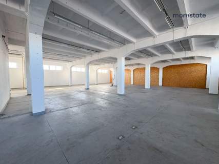 Hala/magazyn na Płaszowie / 585 m2