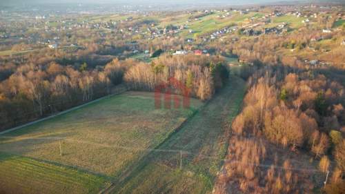 Działka 8,20 ar, Matysówka - WYDANE WZ 