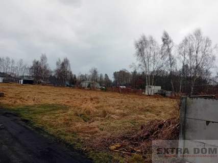 Działka budowlana na sprzedaż, 900 m2, Żółwia Błoć