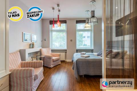 Elegancki apartament - Sopot Dolny - Blisko plaży