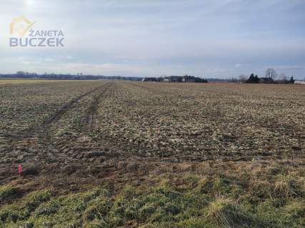 Sprzedam działkę o pow. 1500 m2 w Bronisławach