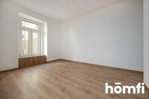 Apartament możliwy podział na 2 Polonia Residence