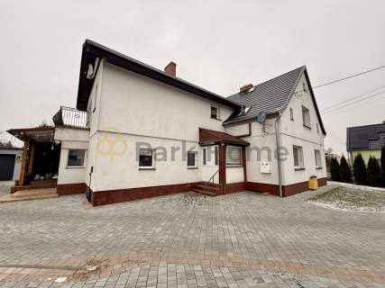 Wyjątkowy dom o wysokim standardzie 280 m komfo